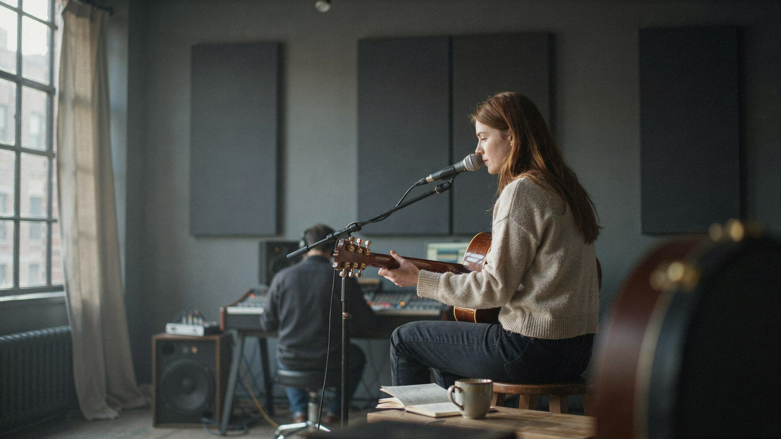Keira Knightley chante New York Melody : ce que la voix change au rôle
