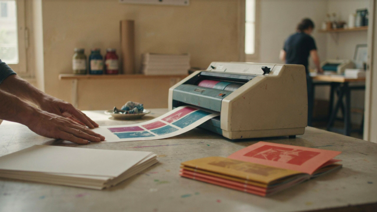 Fanzines : fabriquer un objet et trouver ses lecteurs